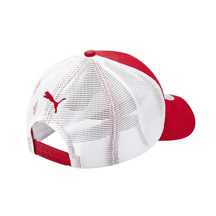 Scuderia Ferrari F1™ Team FW Trucker Men's Cap - Red / Black