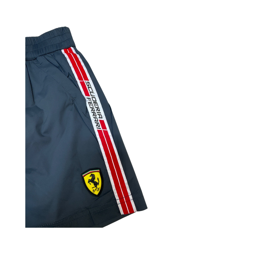 Scuderia Ferrari F1™ Team Kids Swimsuit Icon Short - Grey