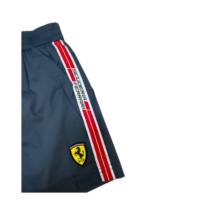 Scuderia Ferrari F1™ Team Kids Swimsuit Icon Short - Grey
