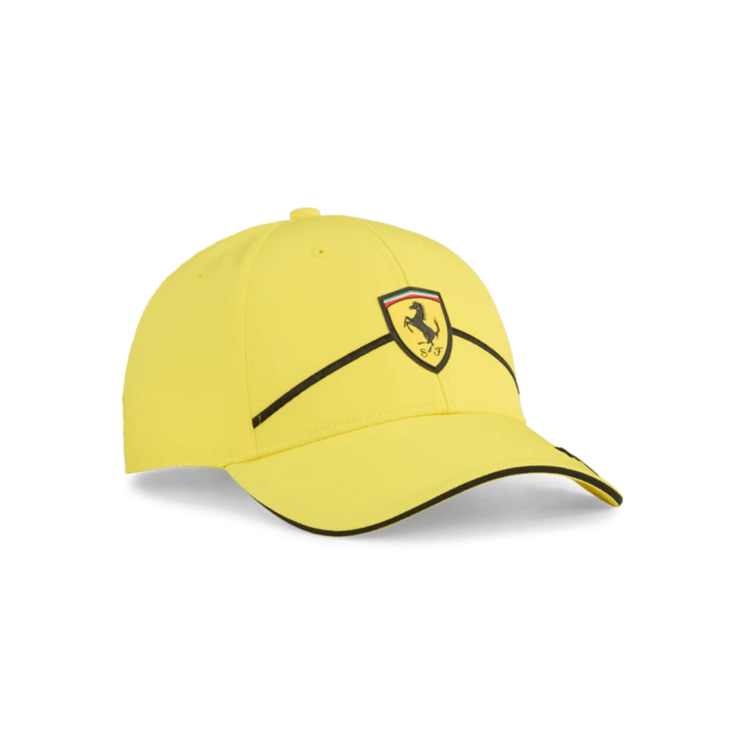 Scuderia Ferrari F1™ Team Race BB Men's Cap - Yellow