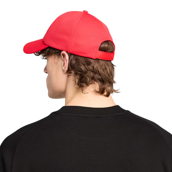 Scuderia Ferrari F1™ Team Race Pro Men's Hat - Red Rosso Corse