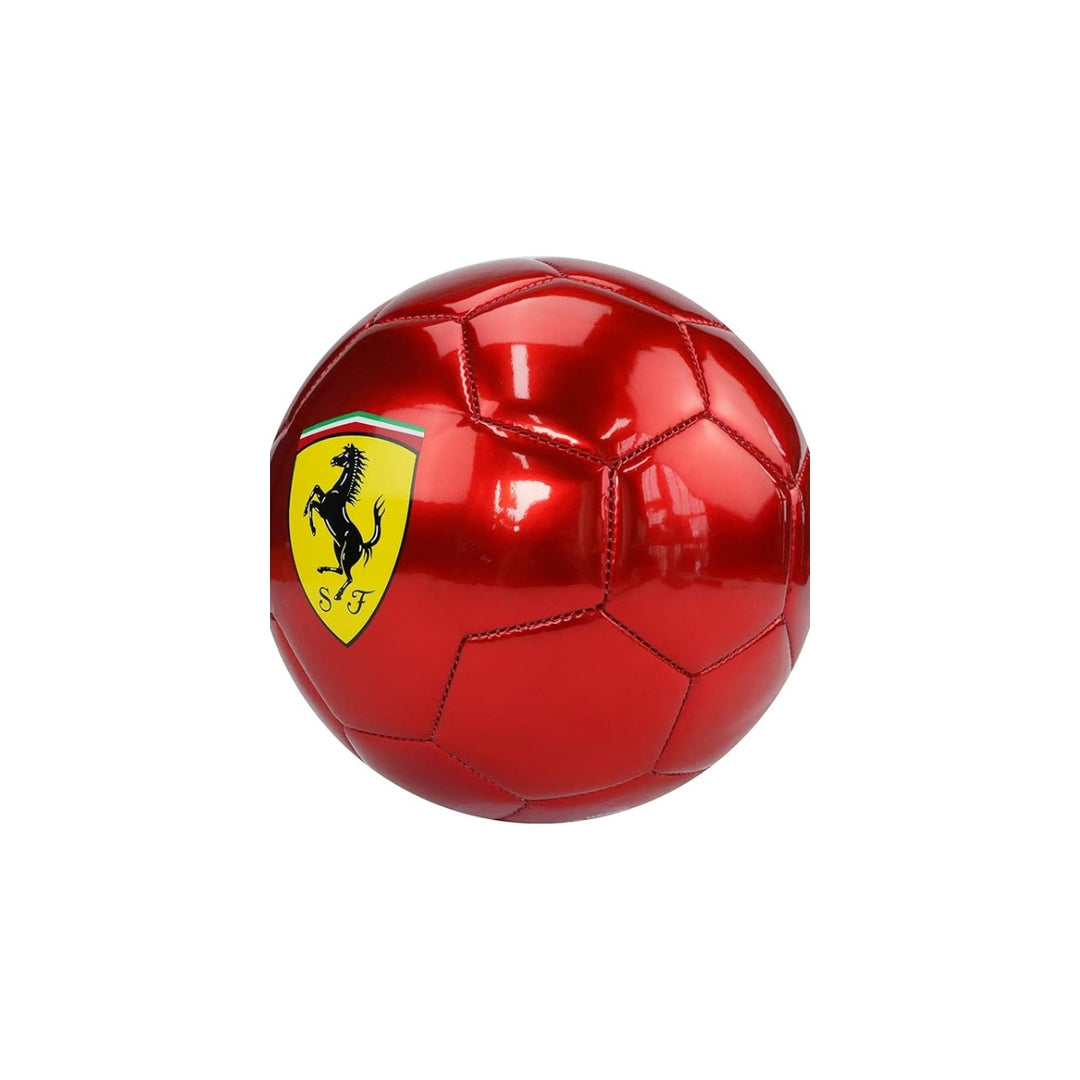 Scuderia Ferrari F1™ Team Size 2 Kids Dakott Soccer Ball - Red