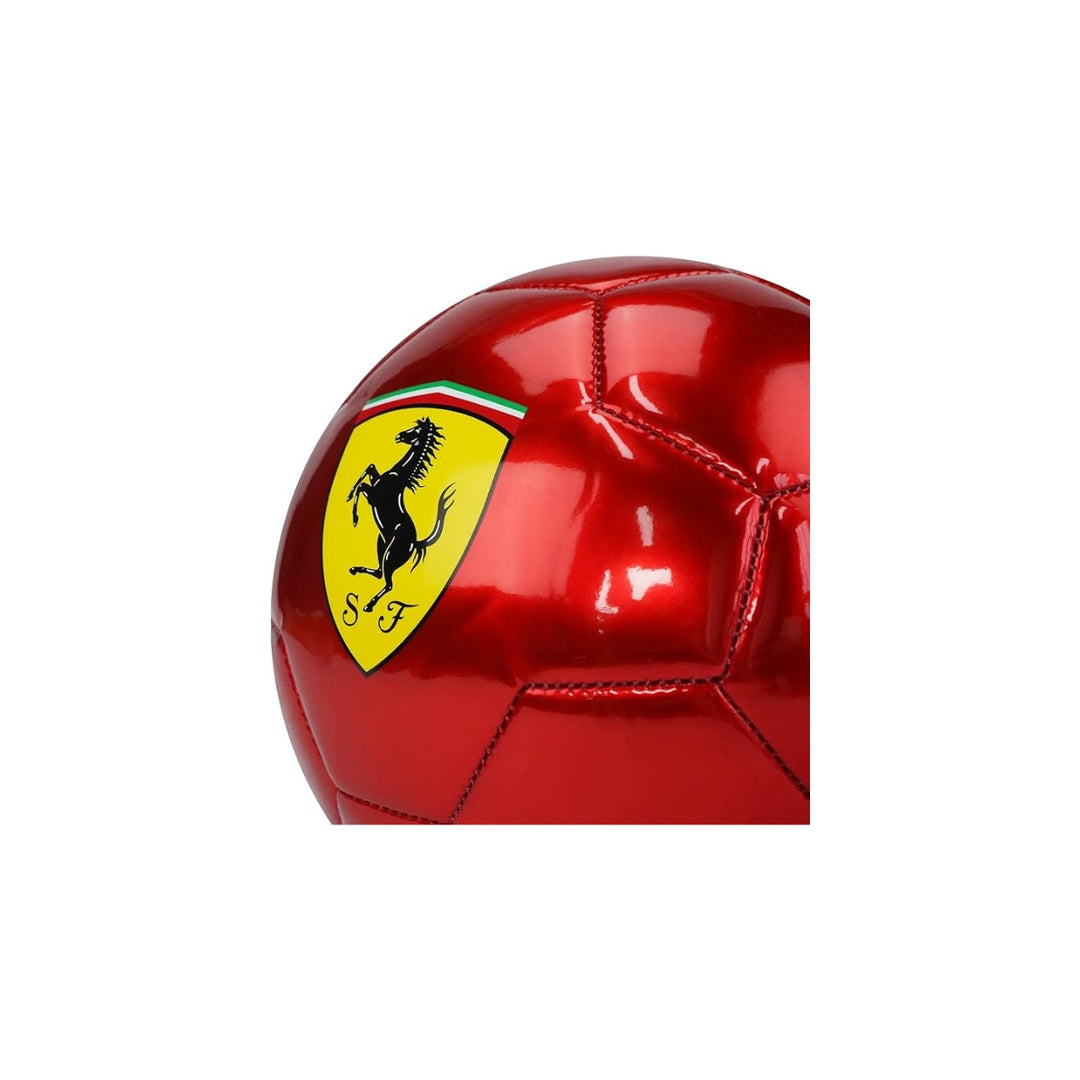 Scuderia Ferrari F1™ Team Size 2 Kids Dakott Soccer Ball - Red