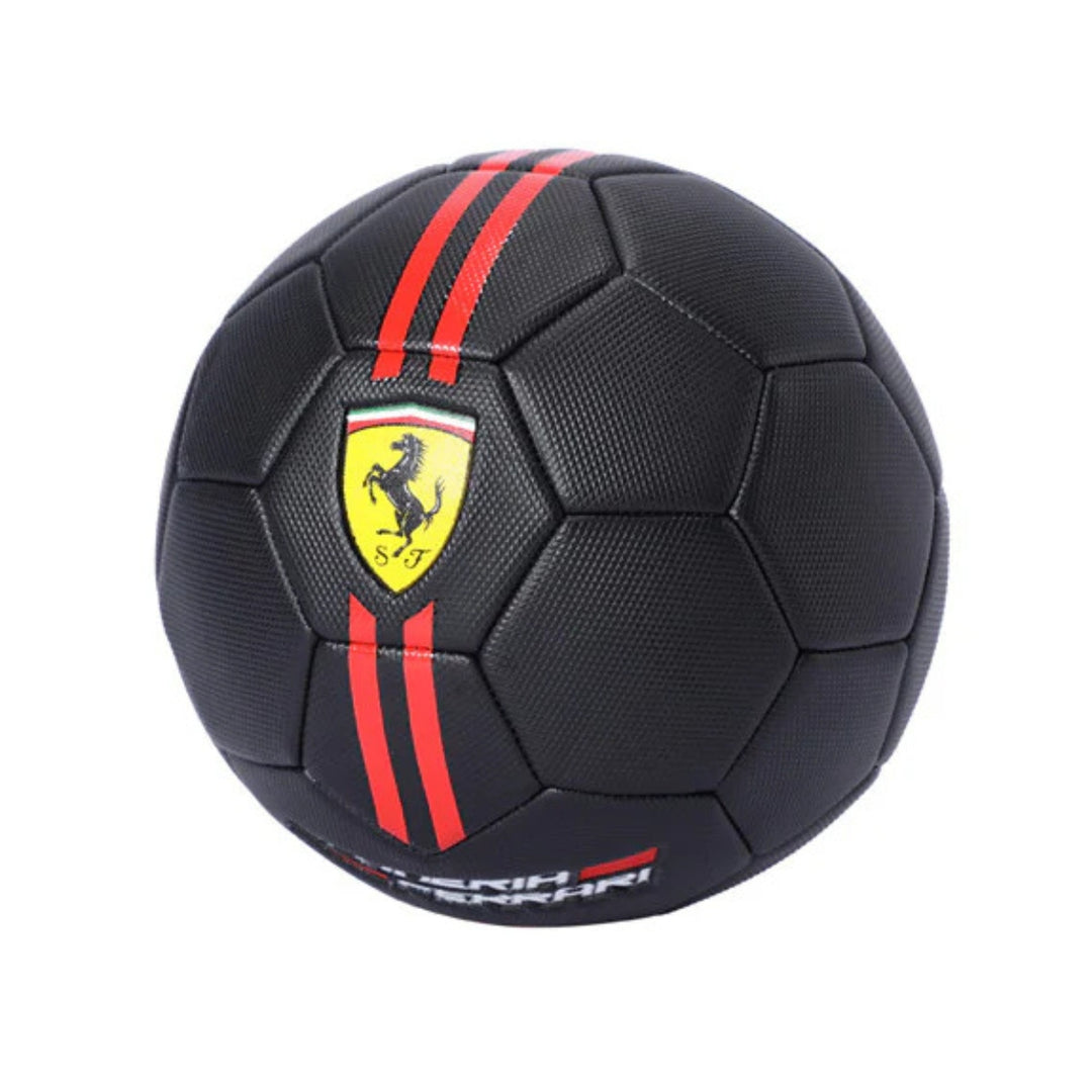 Scuderia Ferrari F1™ Team Size 2 Kids Soccer Ball - Red / Black