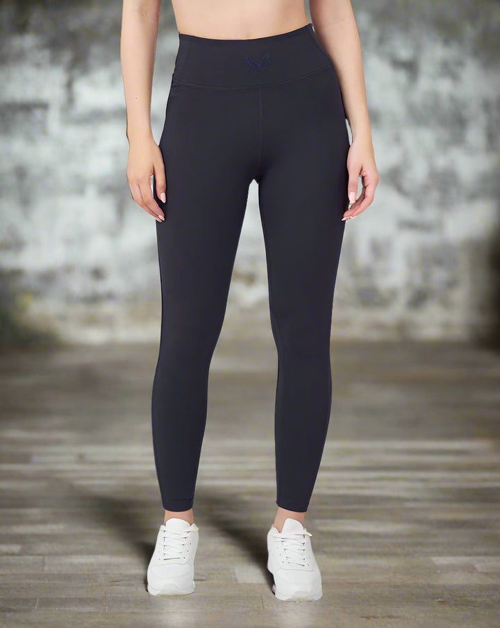 Red Bull Racing F1 Team Running Women Leggings – Night Sky
