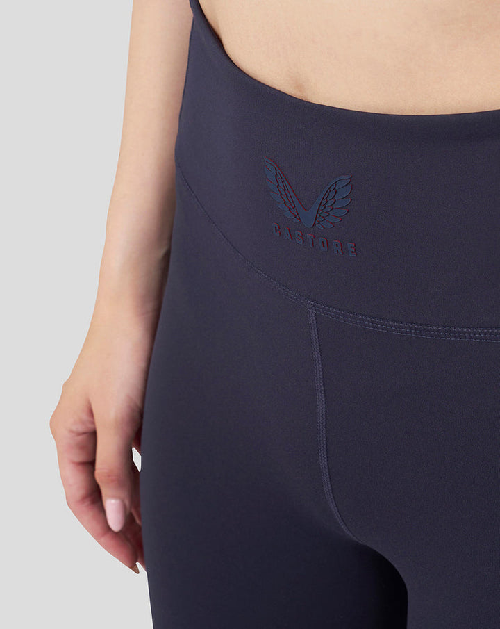 Red Bull Racing F1™ Team Yoga Leggings Women's Pants - Navy
