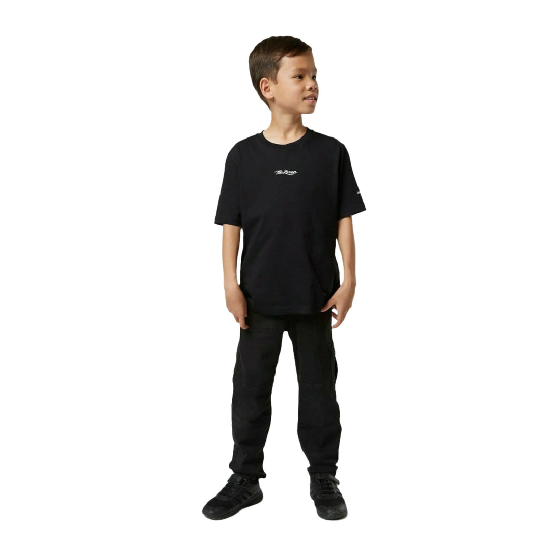 T-shirt enfant McLaren F1™ Team Monaco GP Ricciardo #3 Pilotes - Noir