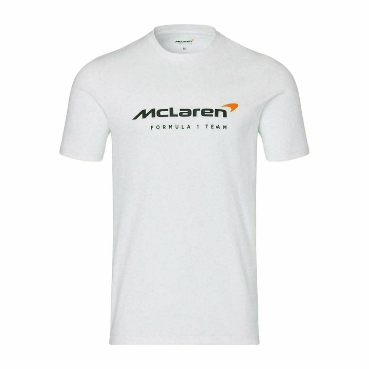 T-shirt lifestyle adulte McLaren F1™ Team x Castore - Papaye / Noir / Blanc / Gris