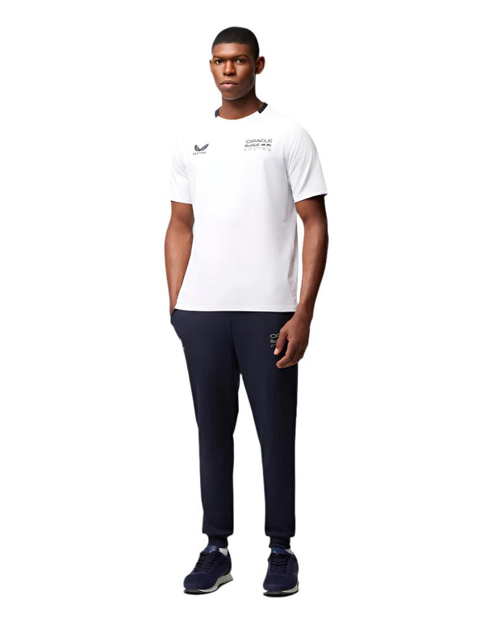 Red Bull Racing Men's Lifestyle T-Shirt - White
