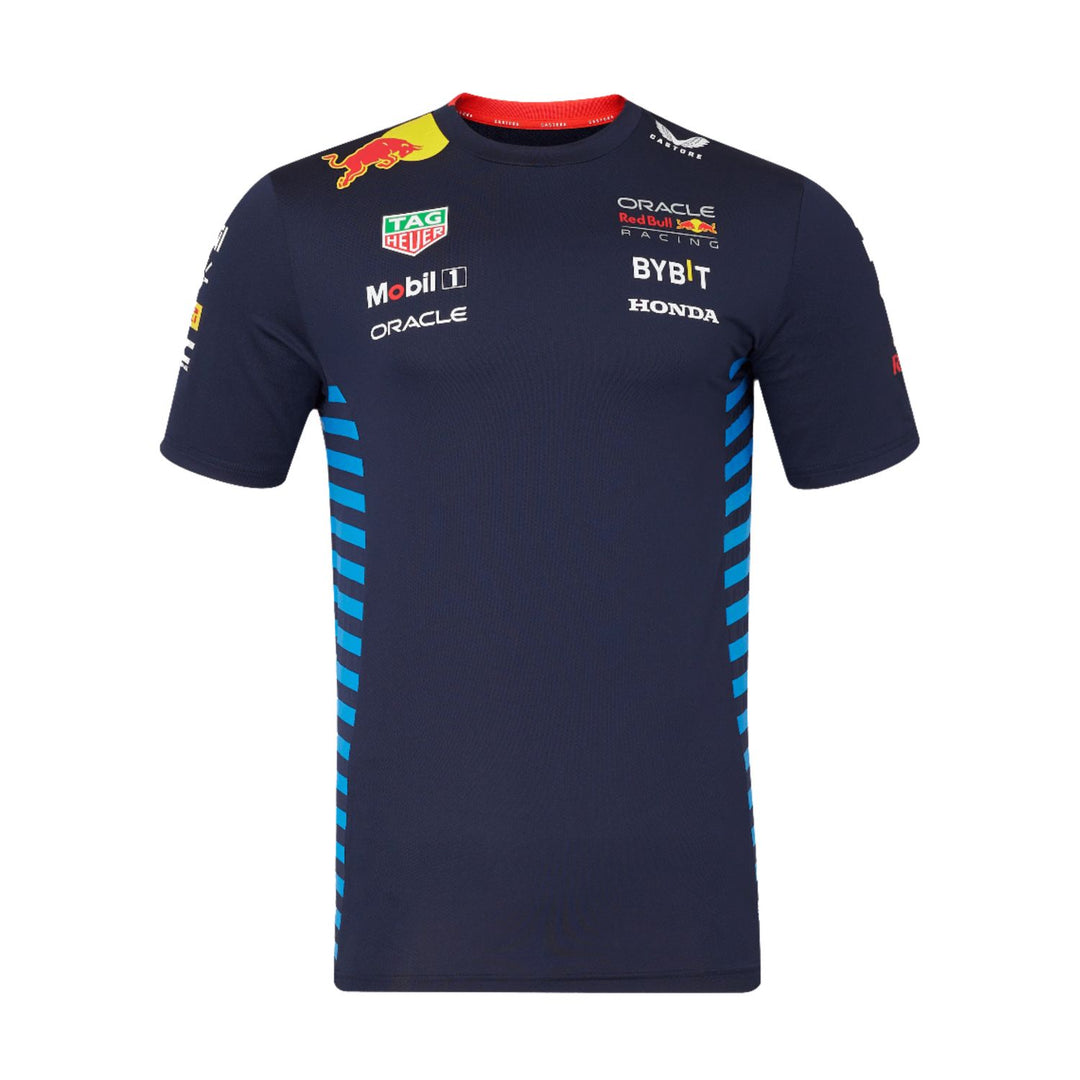 2024 Red Bull Racing F1™ Team Men's T-Shirt - Navy