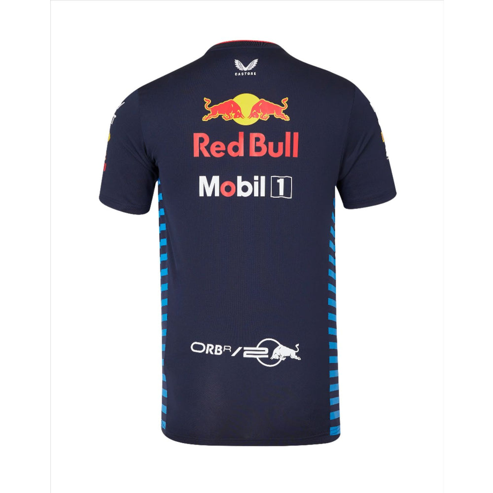 2024 Red Bull Racing F1™ Team Men's T-Shirt - Navy