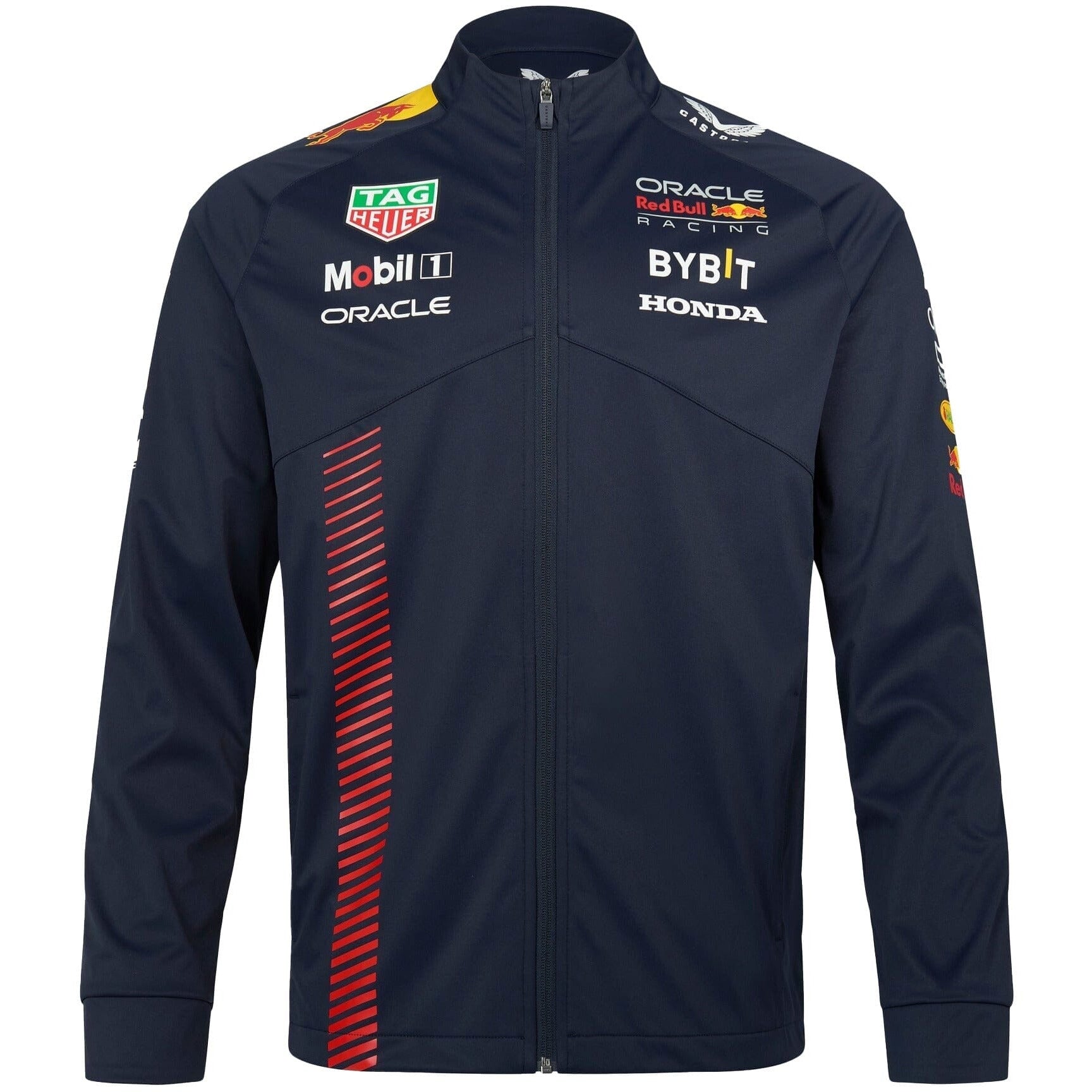 Jacket Chamarra Red Bull Racing Puma Track Jacket Chaqueta Puma