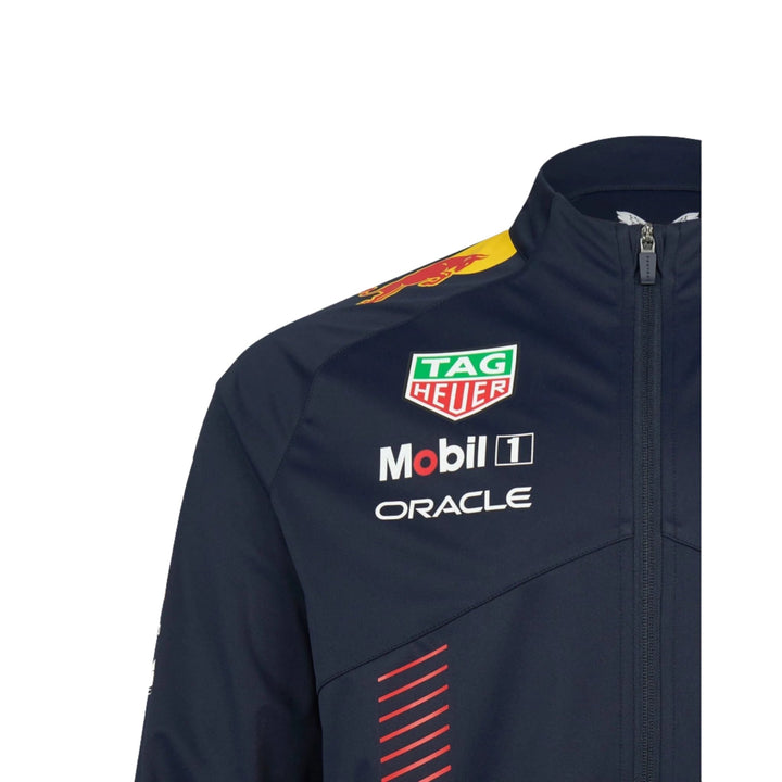 Red Bull Racing F1™  Team Soft Shell Jacket - Navy