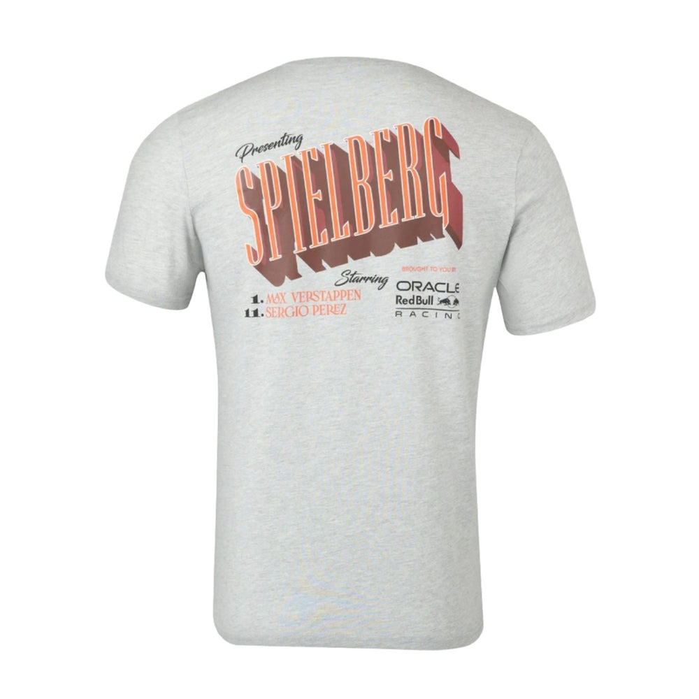 Red Bull Racing F1™ Team Austria Spielberg GP Kid's T-Shirt - Grey
