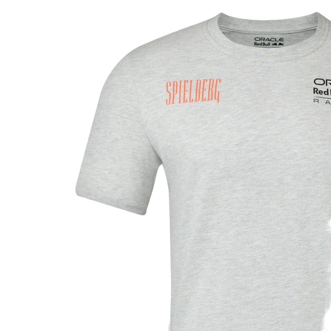 Red Bull Racing F1™ Team Austria Spielberg GP Kid's T-Shirt - Grey