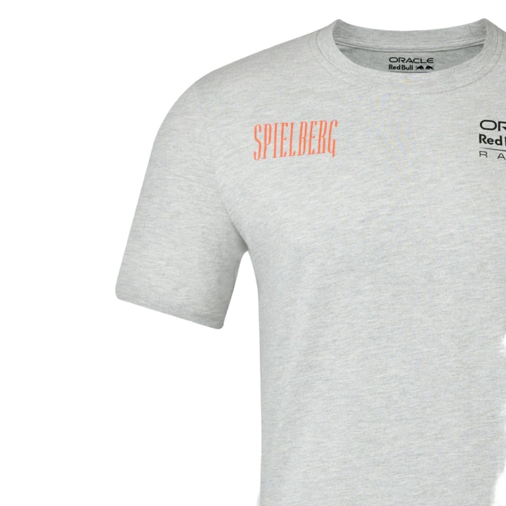 Red Bull Racing F1™ Team Austria Spielberg GP Kid's T-Shirt - Grey