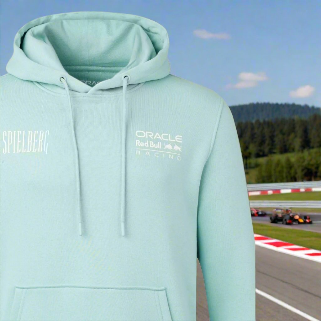 Red Bull Racing F1™ Team Austria Spielberg GP Kid's Hoodie - Blue
