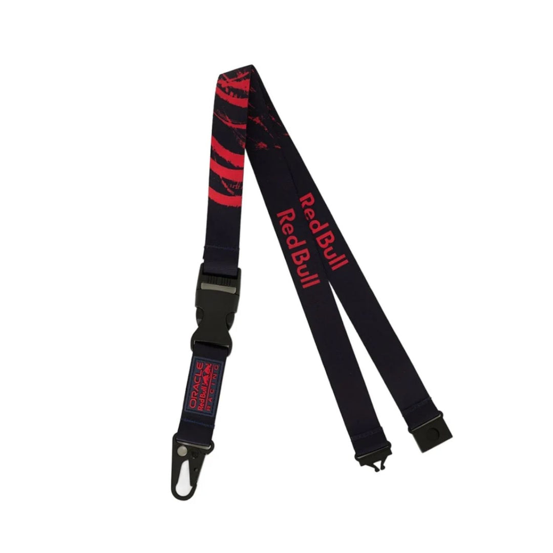 Red Bull Racing F1™ Team Lanyard - Navy and red