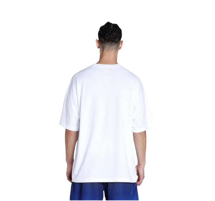 BMW M Motorsport Puma Men's Road Trip Tee - White
