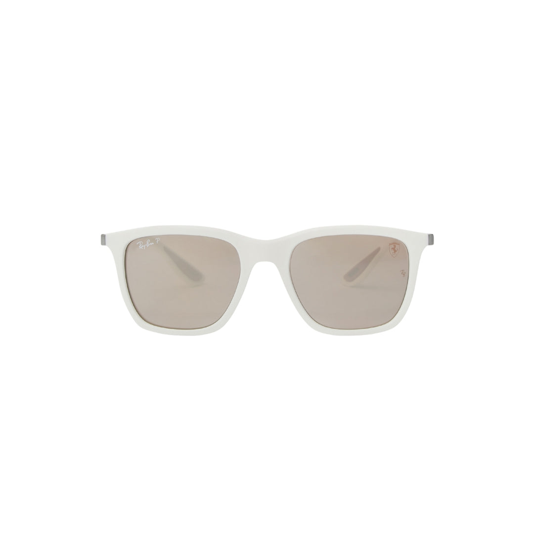 2025 Scuderia Ferrari F1™ Team x Ray-Ban 0RB4433M Charles Leclerc sunglasses - Special Edition
