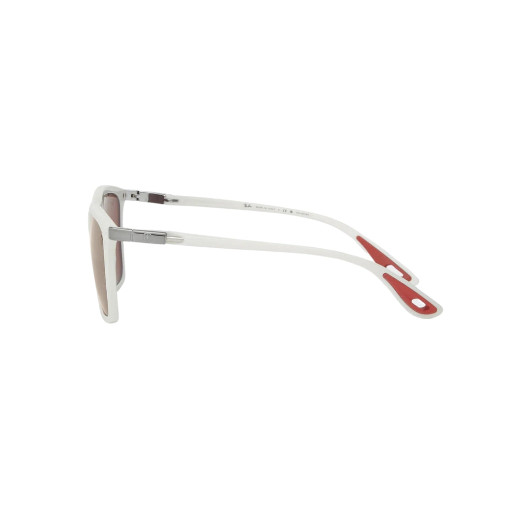 2025 Scuderia Ferrari F1™ Team x Ray-Ban 0RB4433M Charles Leclerc sunglasses - Special Edition