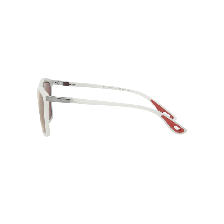 2025 Scuderia Ferrari F1™ Team x Ray-Ban 0RB4433M Charles Leclerc sunglasses - Special Edition