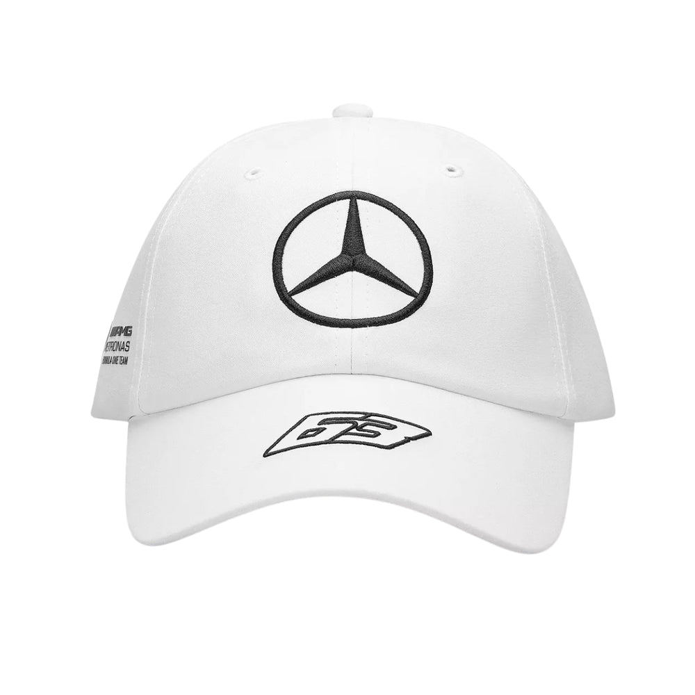 Mercedes AMG Petronas F1™ Team George Russell Kids Cap - White