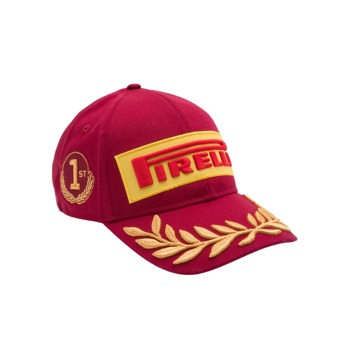 2025 Pirelli F1™ Chinese GP™ Podium Special Edition Unisex Cap - Red