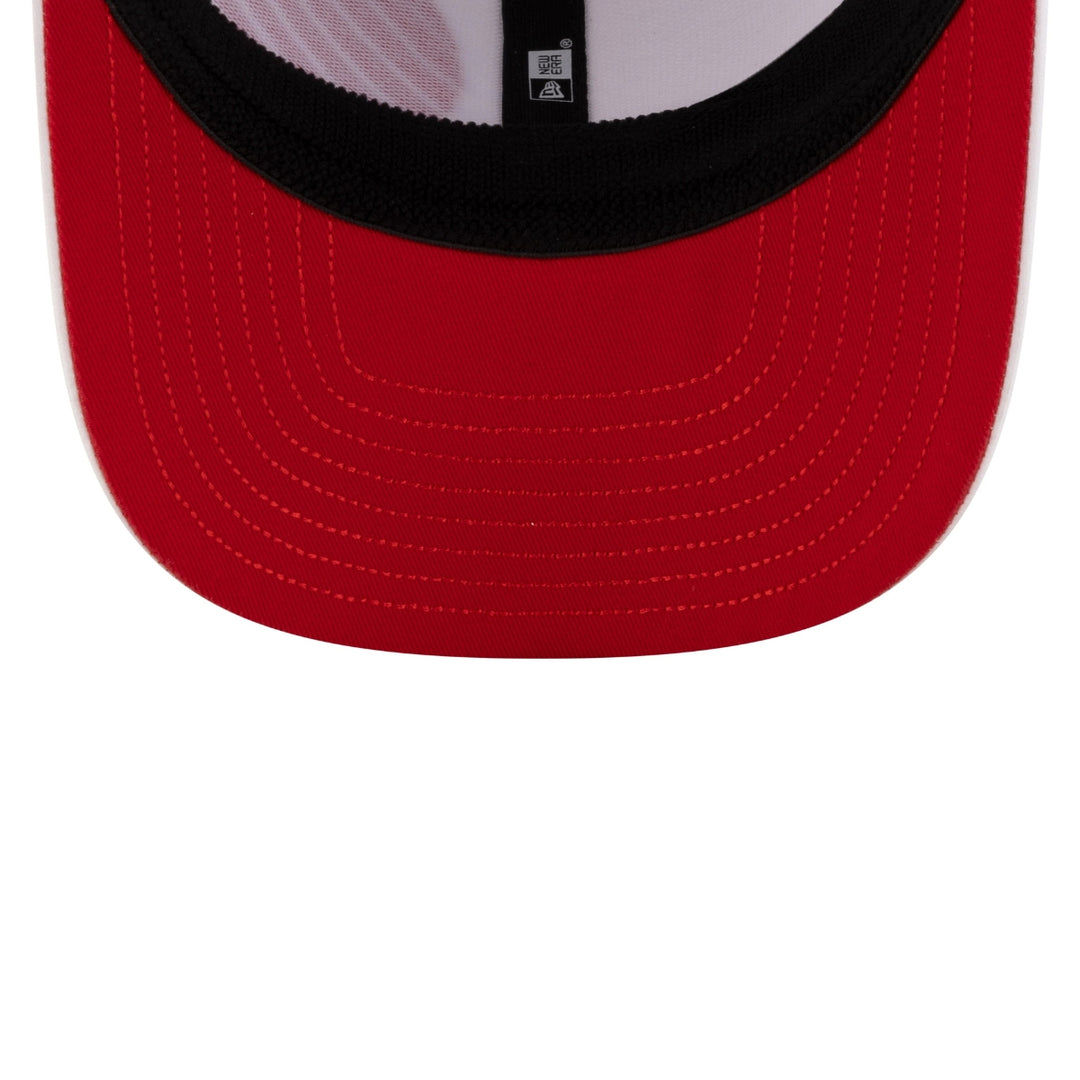 Casquette homme Pierre Gasly du Grand Prix du Japon 2025 BWT Alpine F1™ Team - Blanche