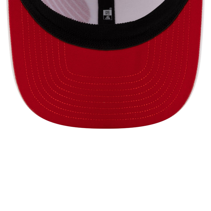 Casquette homme Pierre Gasly du Grand Prix du Japon 2025 BWT Alpine F1™ Team - Blanche