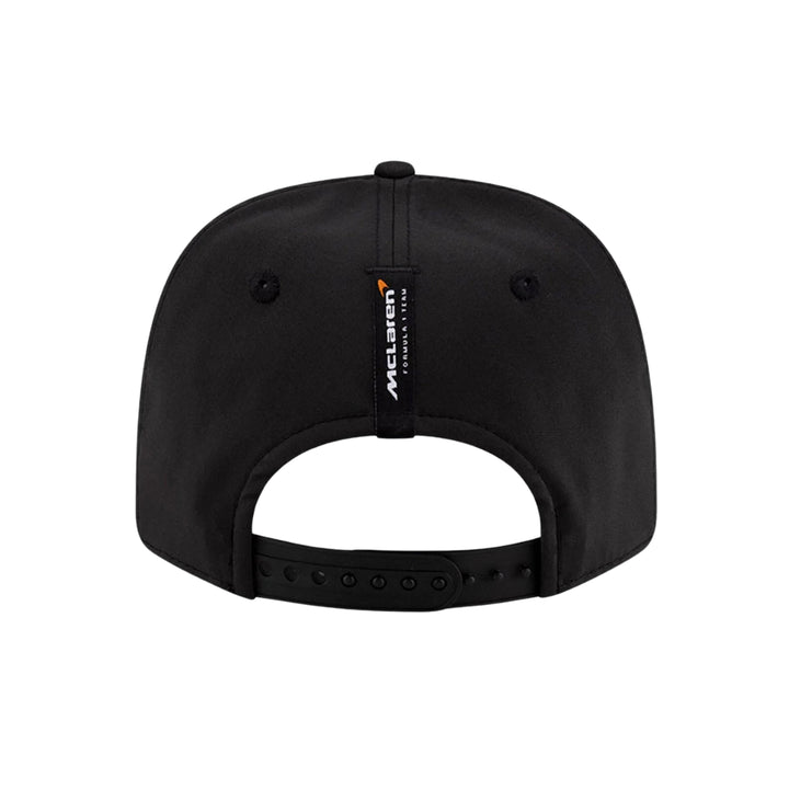 2025 McLaren F1™ Team Oscar Piastri Japan GP 9Seventy Adult Cap - Black and White