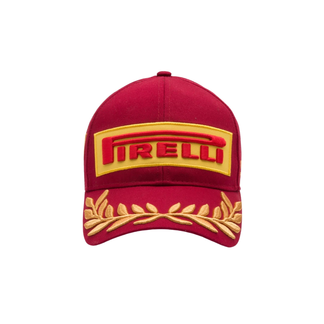 2025 Pirelli F1™ Chinese GP™ Podium Special Edition Unisex Cap - Red
