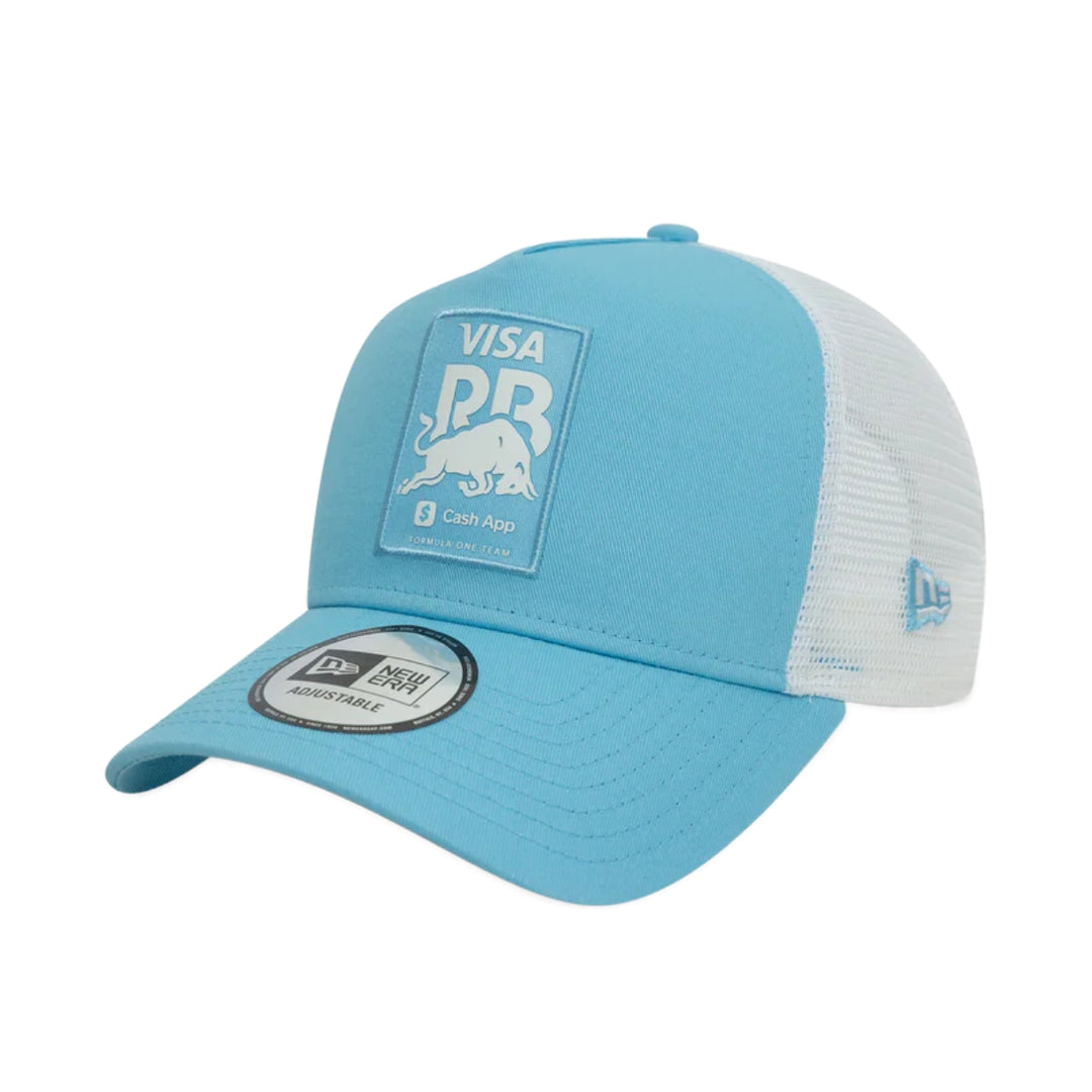 Visa Cash App RB F1™ Team 9Forty E-frame Trucker Adult Cap - Blue