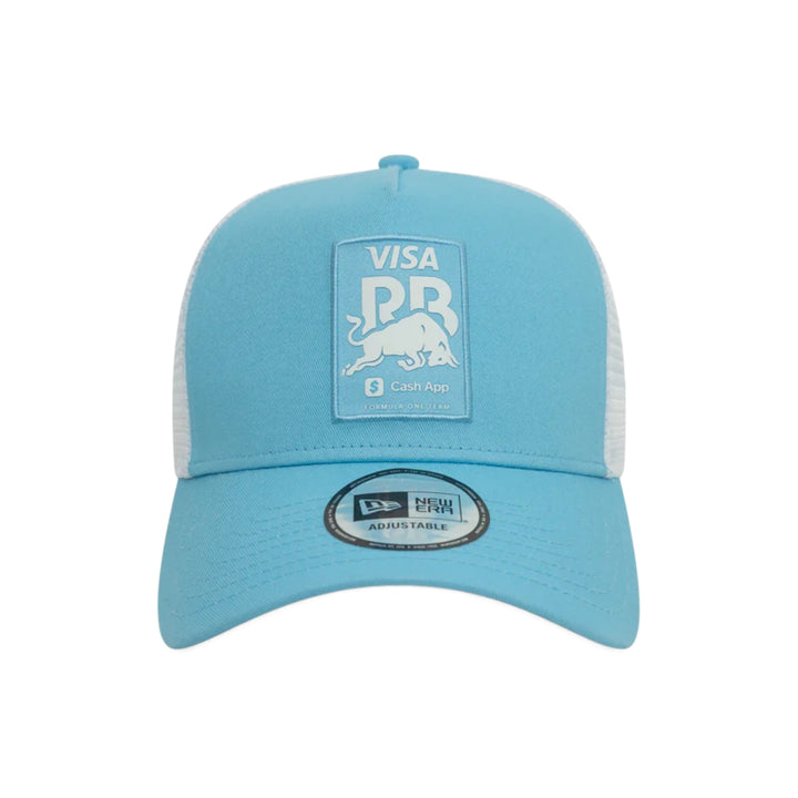 Visa Cash App RB F1™ Team 9Forty E-frame Trucker Adult Cap - Blue