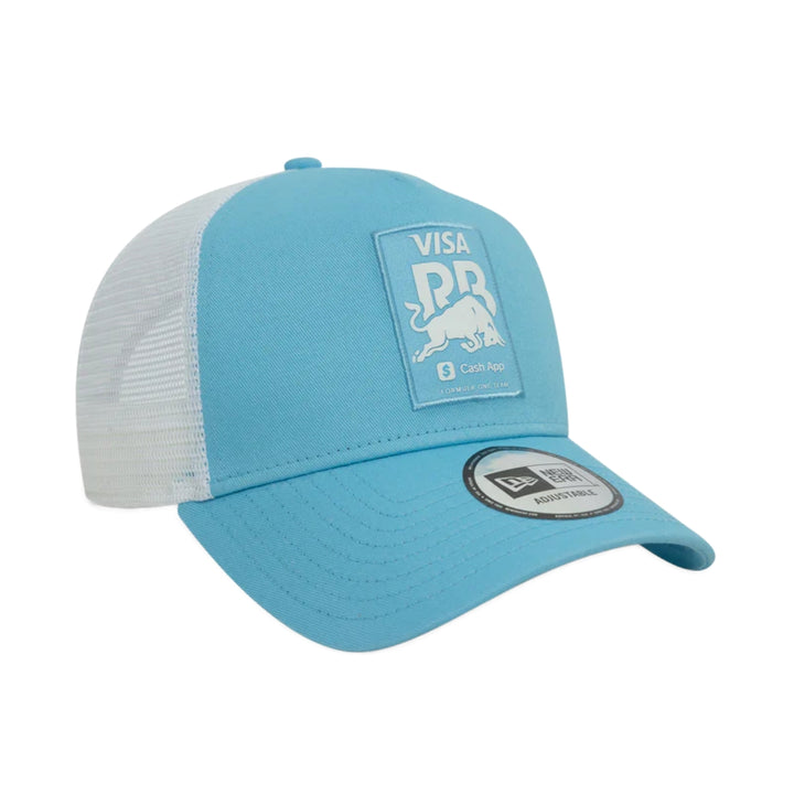 Visa Cash App RB F1™ Team 9Forty E-frame Trucker Adult Cap - Blue