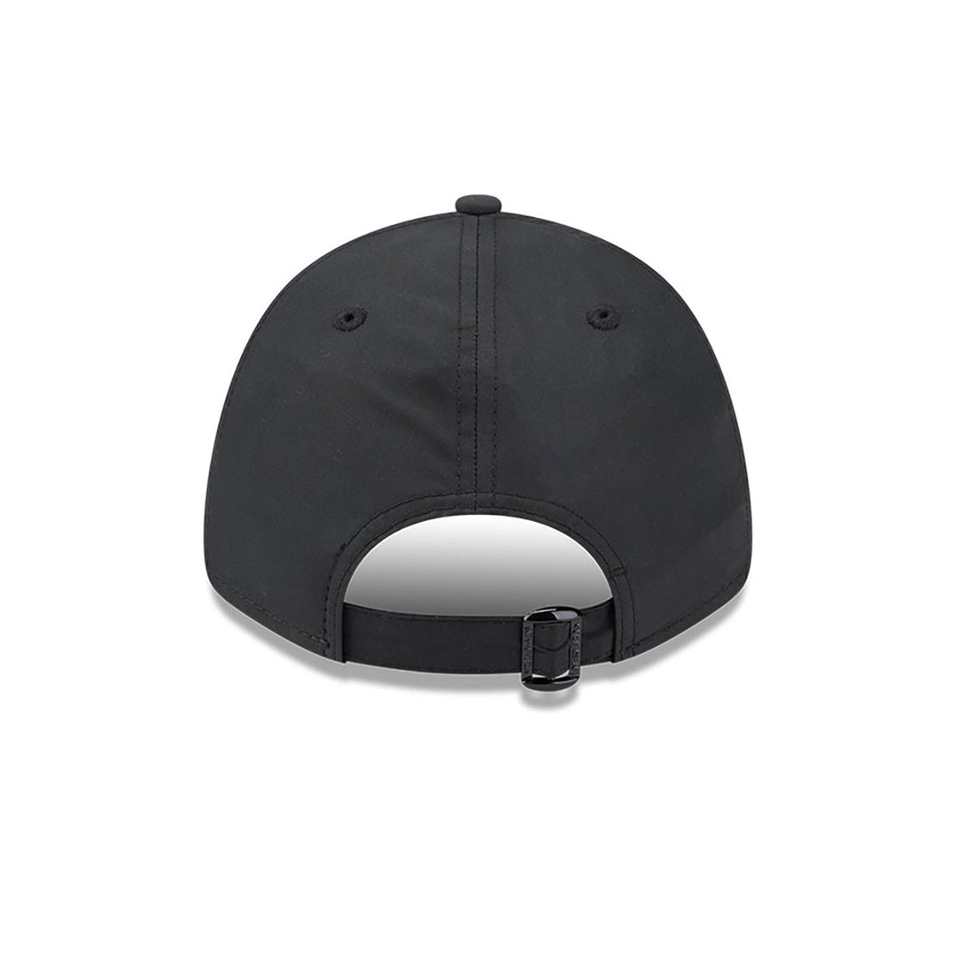 Gorra de hombre AC Milan 9FORTY ajustable negra - Negro