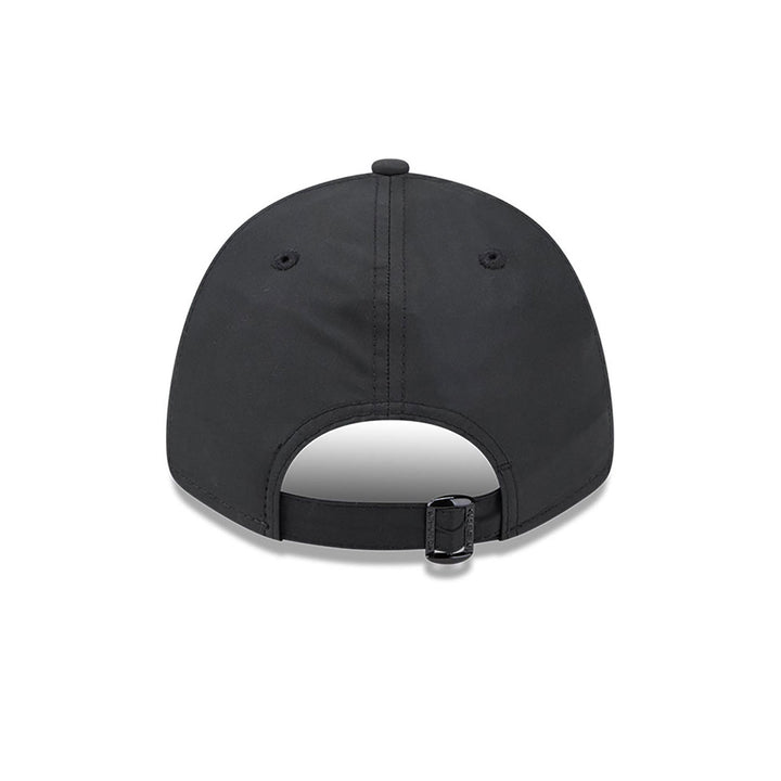 Gorra de hombre AC Milan 9FORTY ajustable negra - Negro