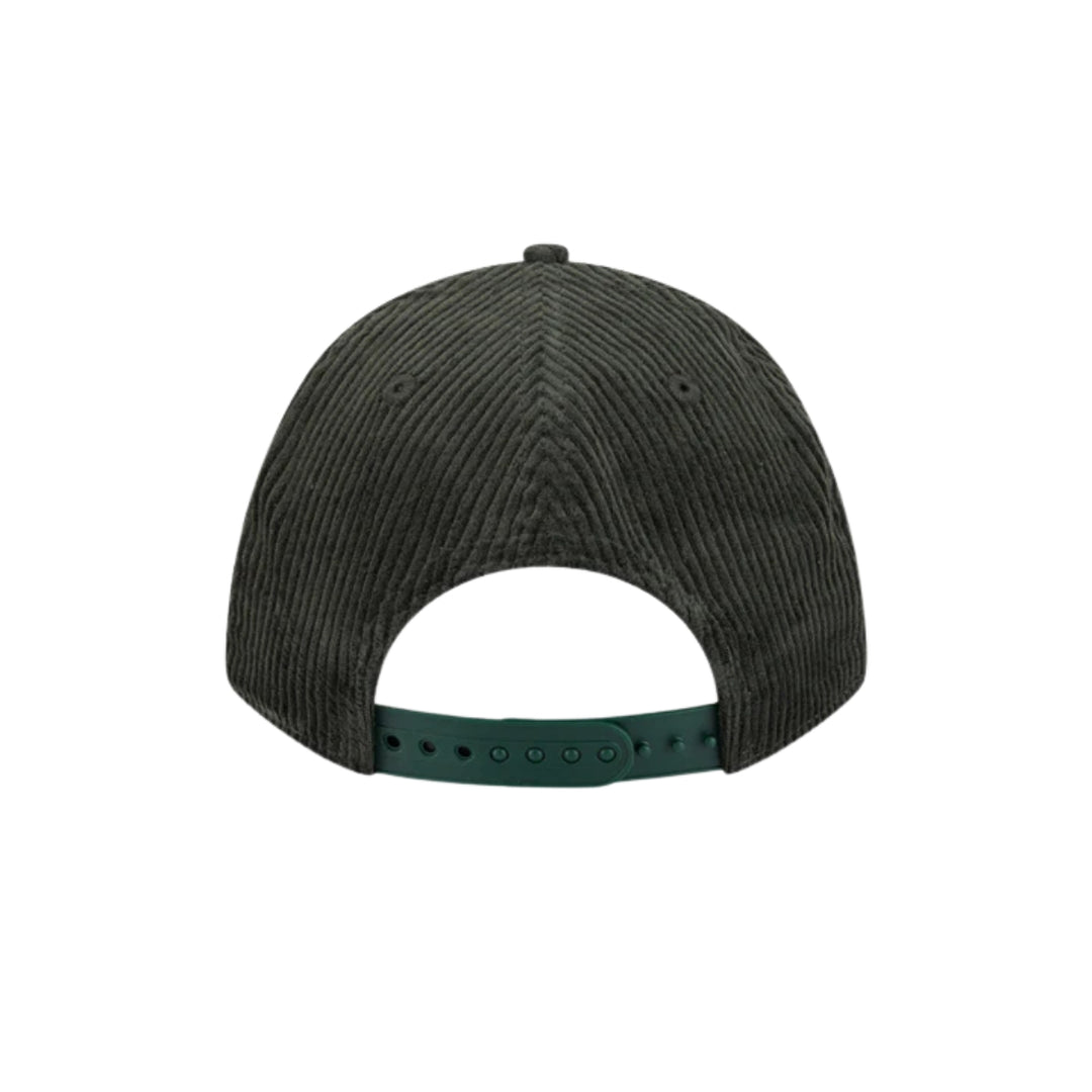 2025 Haas  F1™ Team New Era 9FORTY Corduroy Hat – Green
