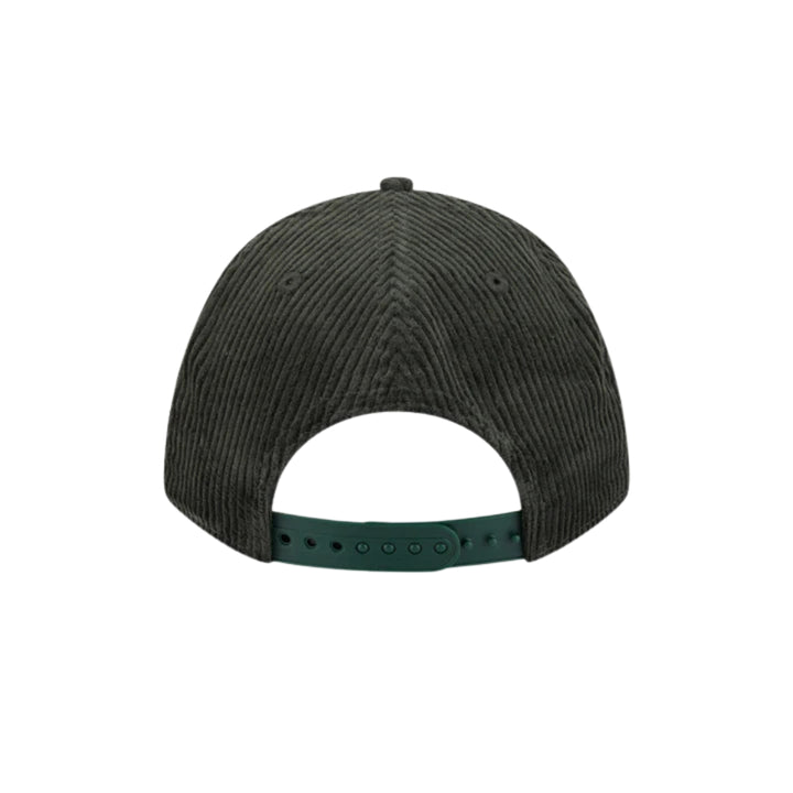 2025 Haas  F1™ Team New Era 9FORTY Corduroy Hat – Green
