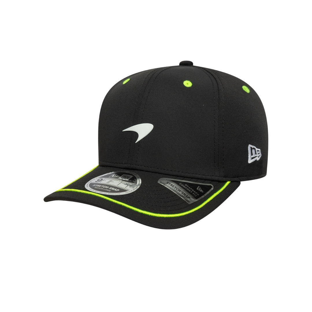 2025 McLaren F1™ Team New Era9Fifty Pop Hat – Black (M/L)