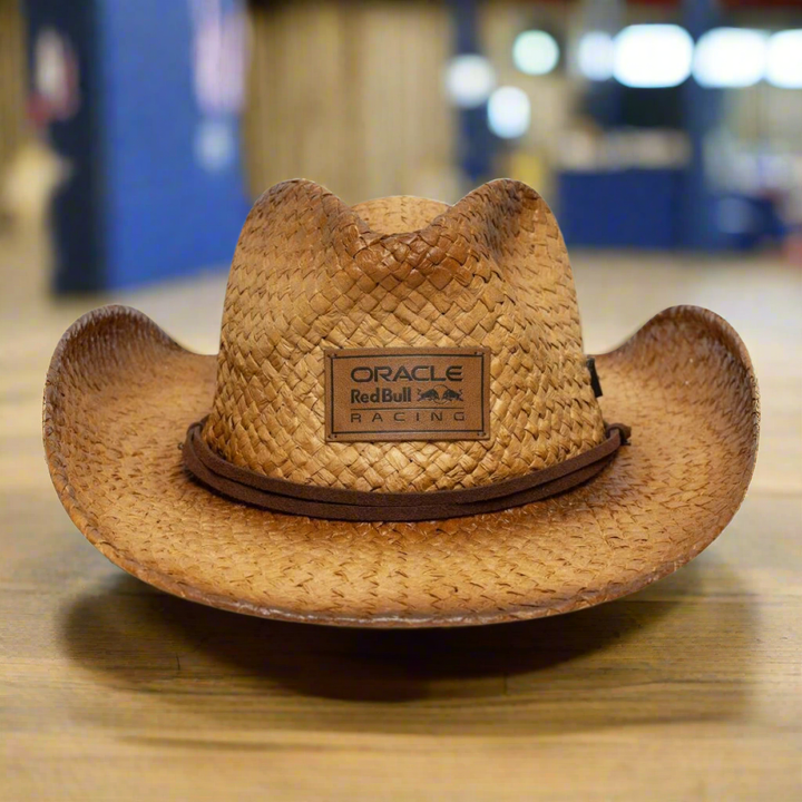 Red Bull Racing F1™ Team Austin GP™ Special Edition Cowboy Hat - Brown