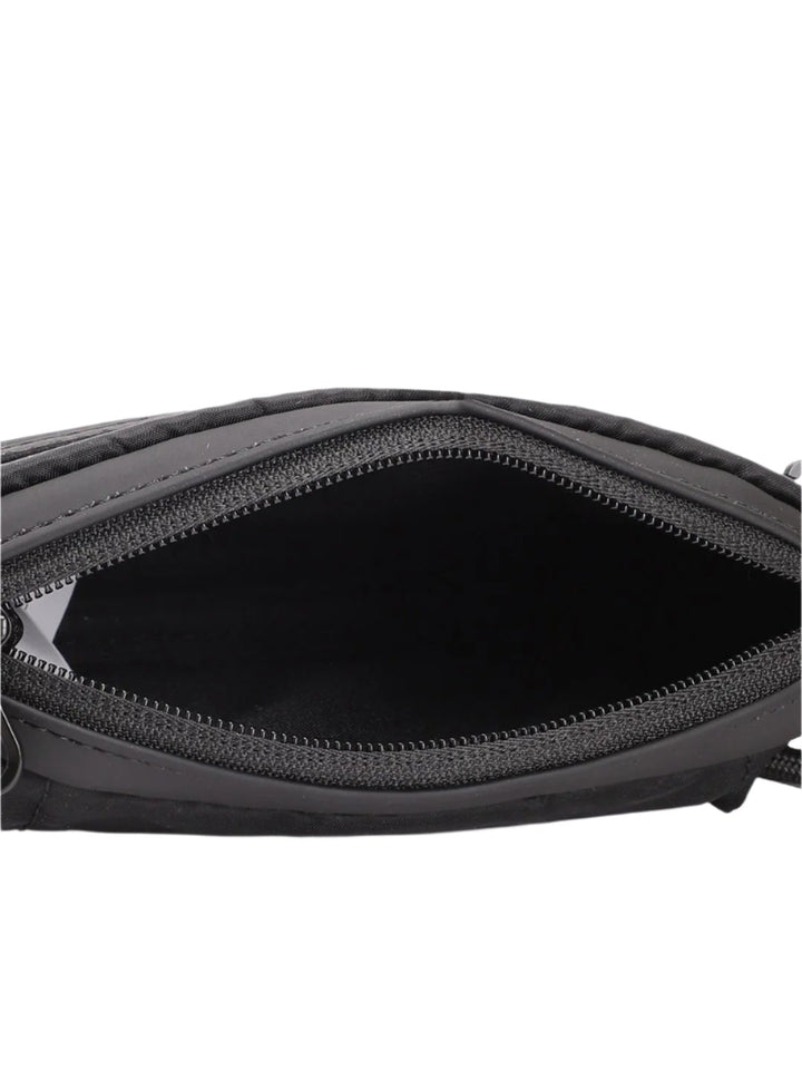 Scuderia Ferrari Puma Small Travel Camera Ipad Mini Mobile Phone Bag - Black