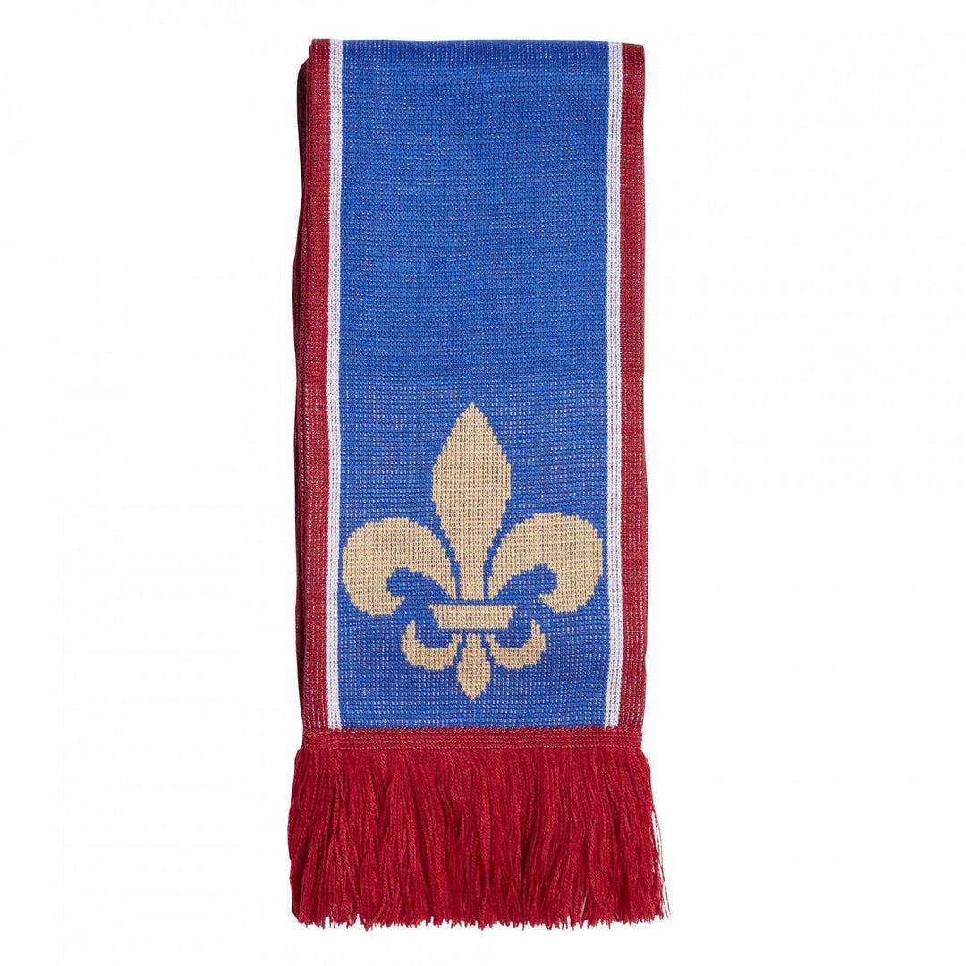 Écharpe officielle Adidas de l'équipe de France de football FIFA® - Bleu