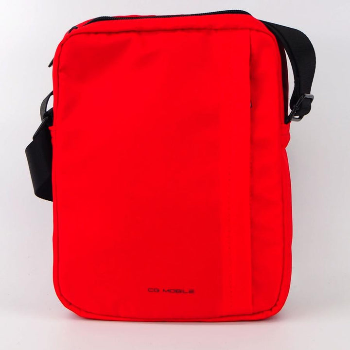 Bolso para tablet Scuderia Ferrari F1™ On Track hasta 10" Efecto fibra de carbono - Accesorios - Rojo