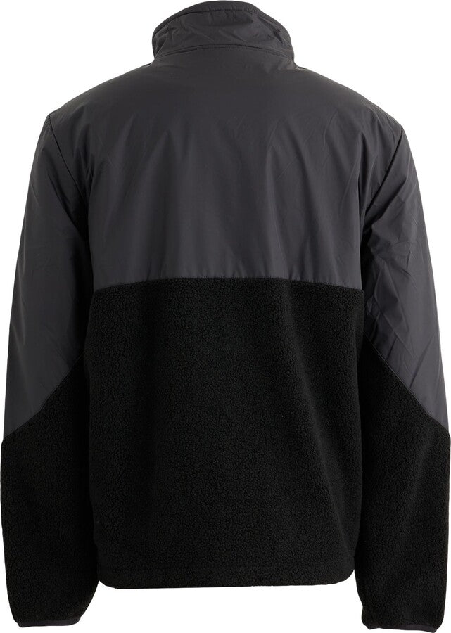 Scuderia Ferrari F1™ Team Adult Weatherproof Pile FullZip Fleece Jacket - Black