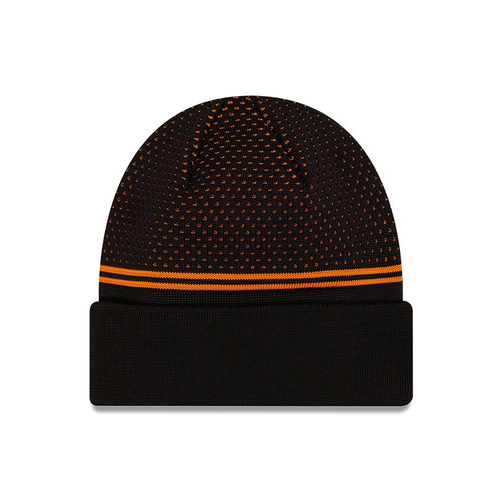 McLaren F1™ Team Engineered Knit McAuto Unisex Winter Beanie - Black
