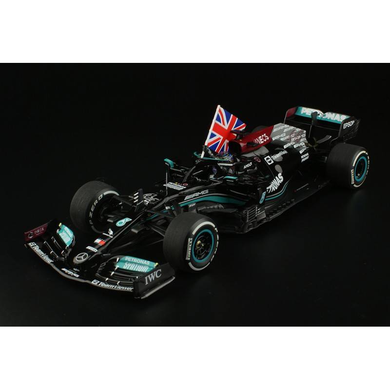 Mercedes AMG F1 W12 E Performance car 44 F1™ British GP Winner