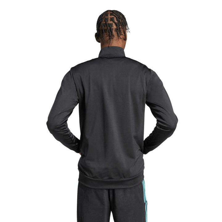 2025 Mercedes AMG Petronas F1™ Team x Adidas Men's Track Top - Black