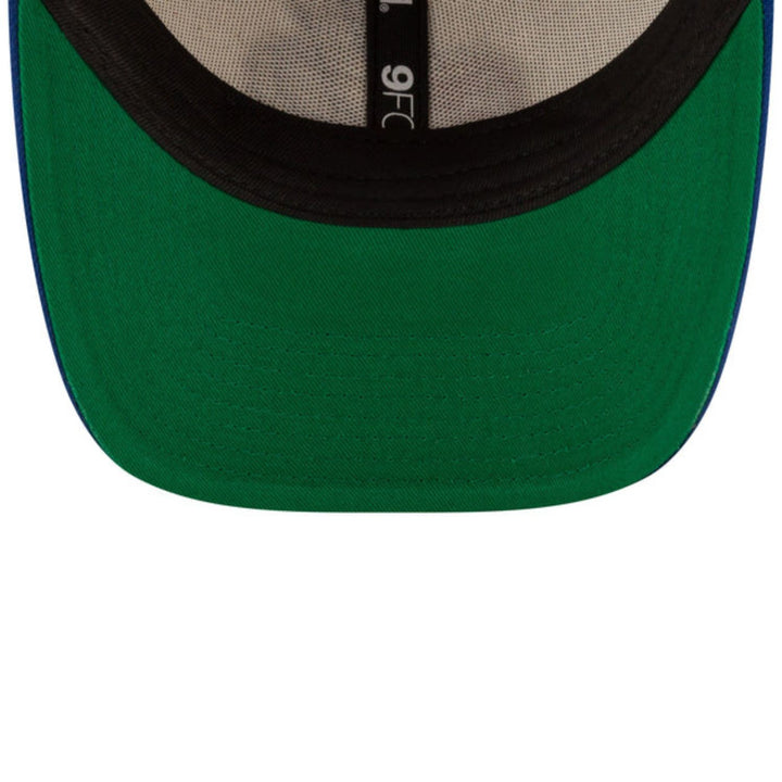 Montreal Expos MLB Team New Era® 9FORTHY Kids' Baseball Cap - Tricolor