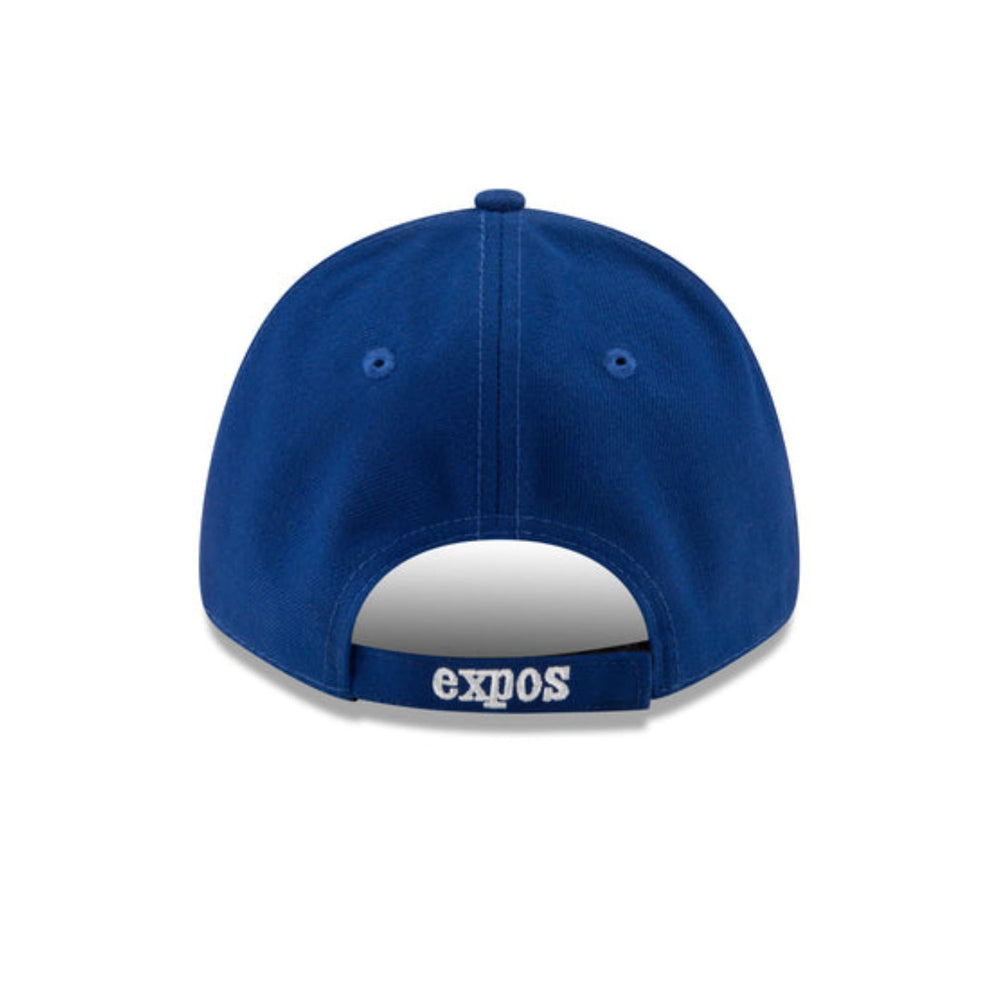 Montreal Expos MLB Team New Era® 9FORTHY Kids' Baseball Cap - Tricolor